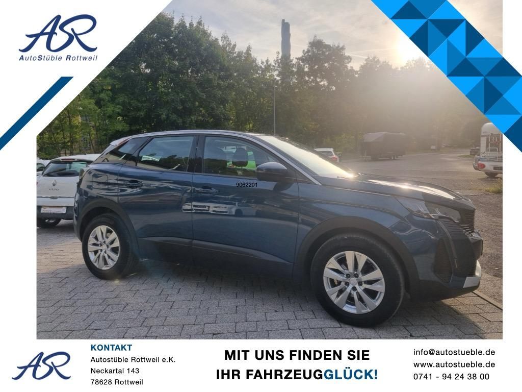 Image of Peugeot 3008