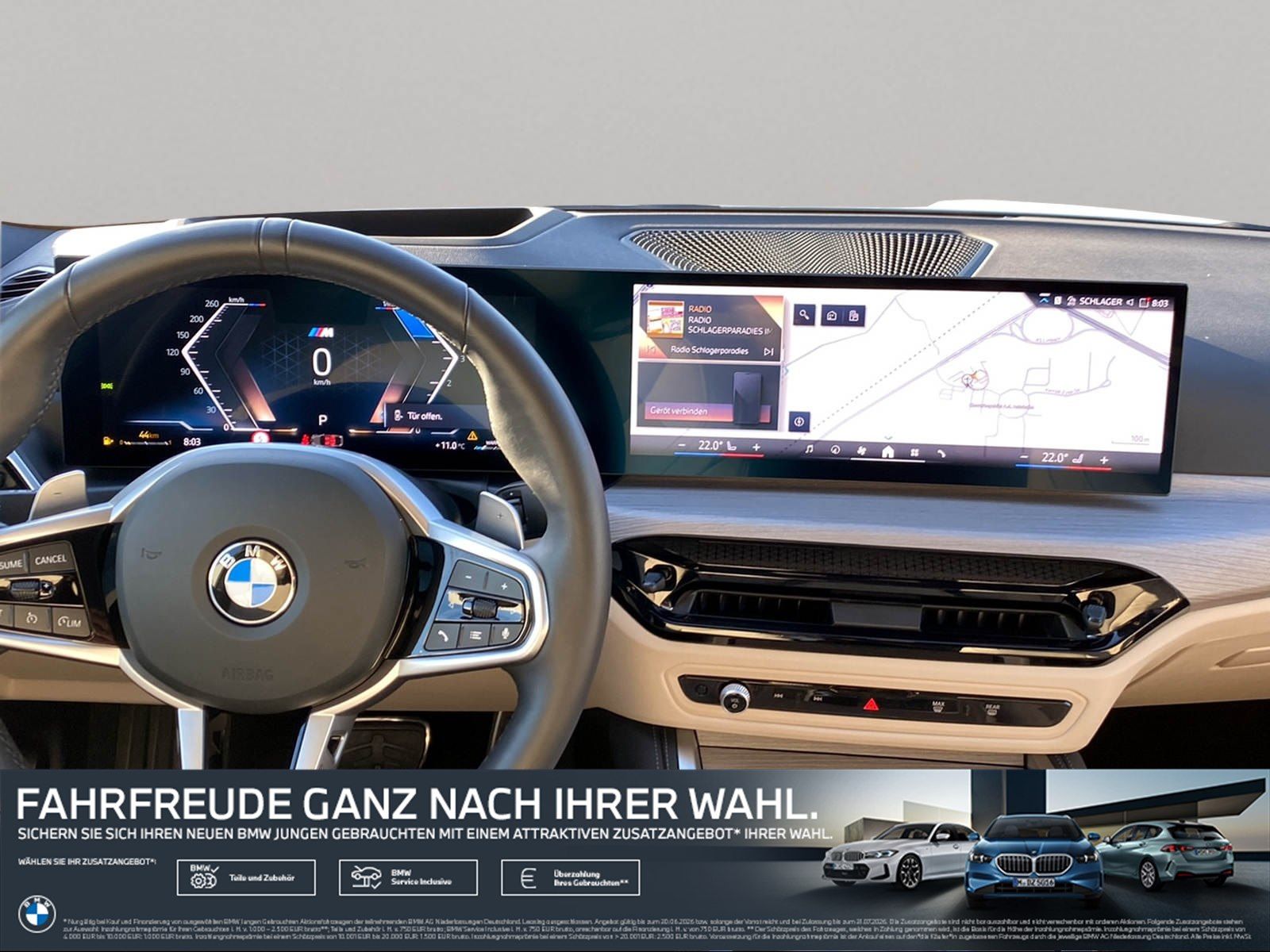 BMW 420 Gran Coupé - Bild 8