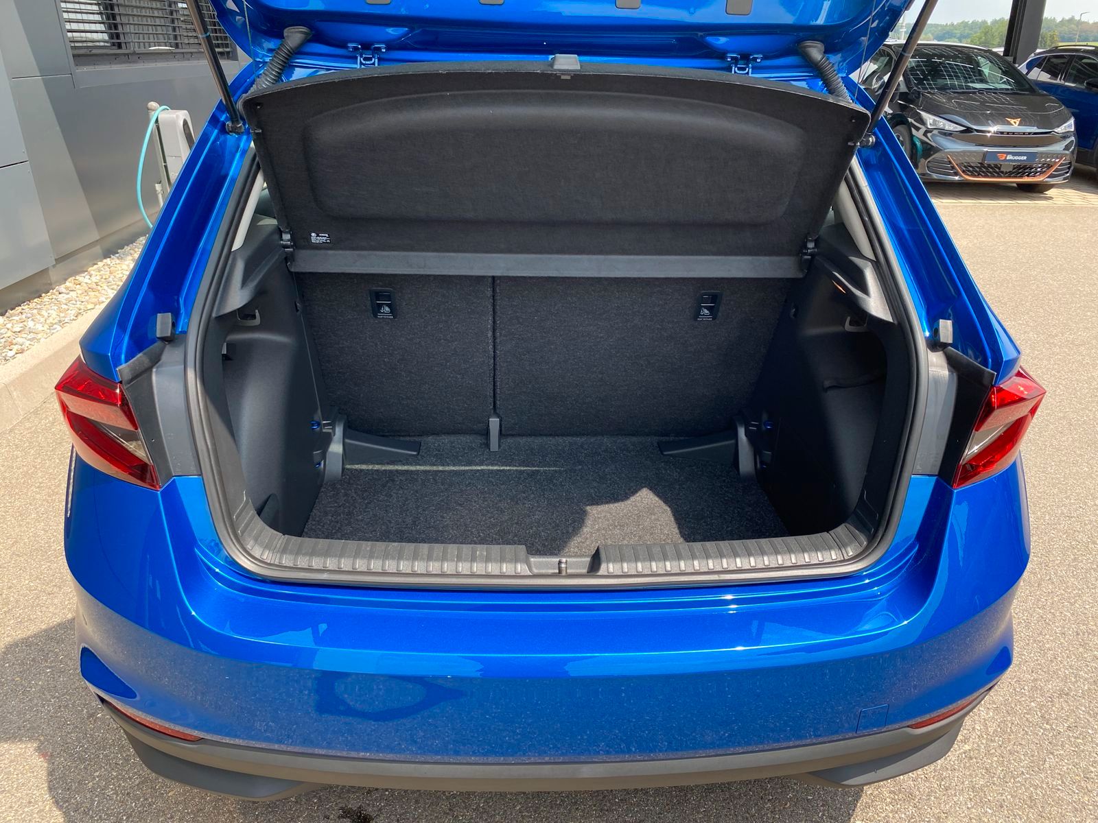 Skoda Fabia - Bild 17