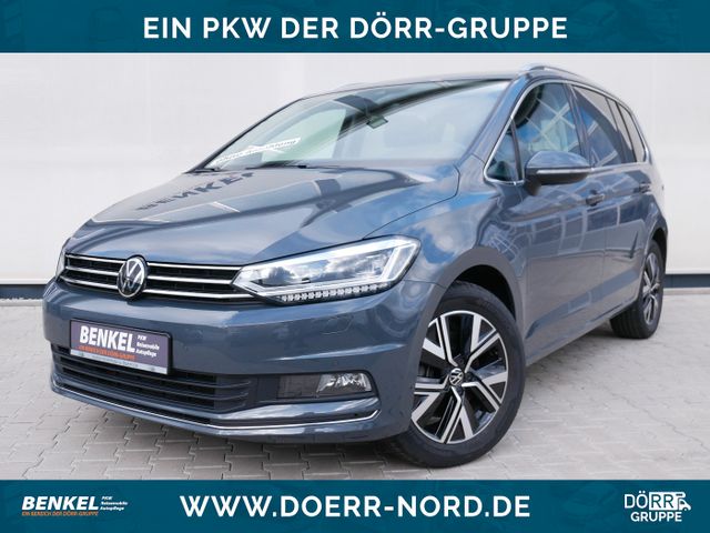 Volkswagen Touran 2.0 TDI Highline NEU62T DSG AHK Standheiz