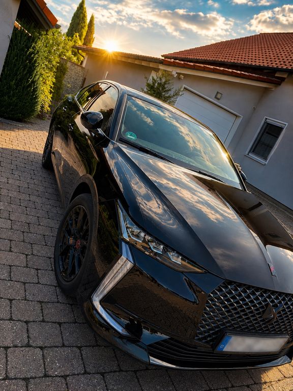 Image of DS Automobiles DS4