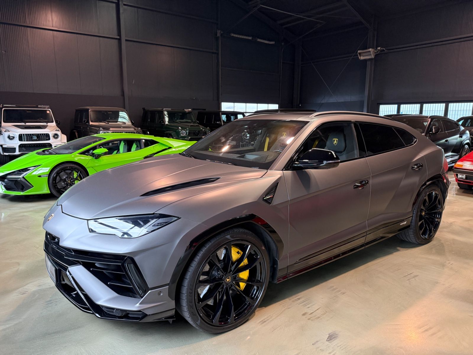Lamborghini Urus S 23 ZOLL 2024