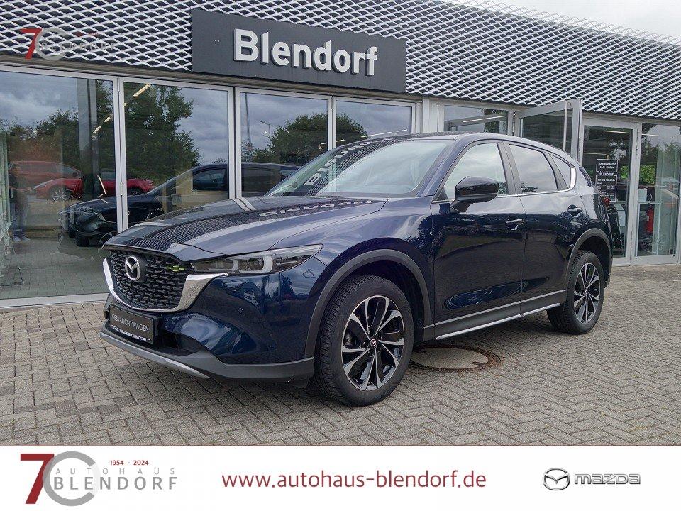 Mazda CX-5 Newground 194 Automatik 360°|Apple Carplay|