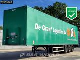 Groenewegen DR0-14-27 01/27 APK Hardholz Doppelstock Tailgat - Groenewegen LKWs