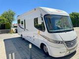 Frankia I740 PLUS TOP Hecksitzgruppe, autark - Frankia Integrierter 740