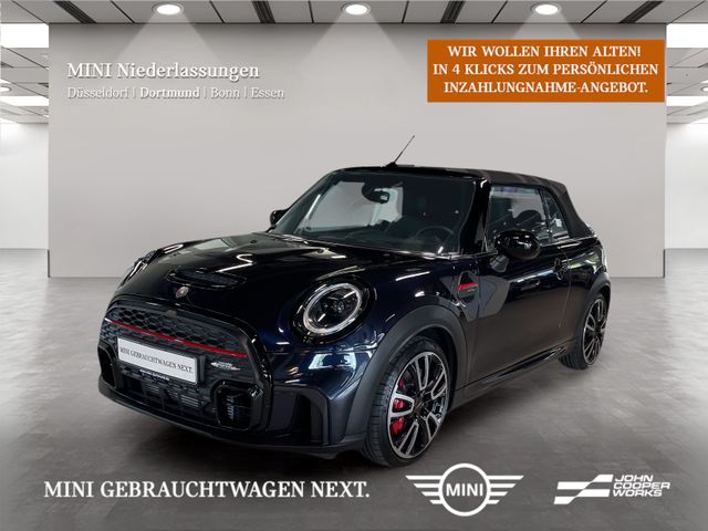 MINI John Cooper Works Cabrio Navi PDC Driv.Assist