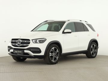Mercedes GLE 350 - 5
