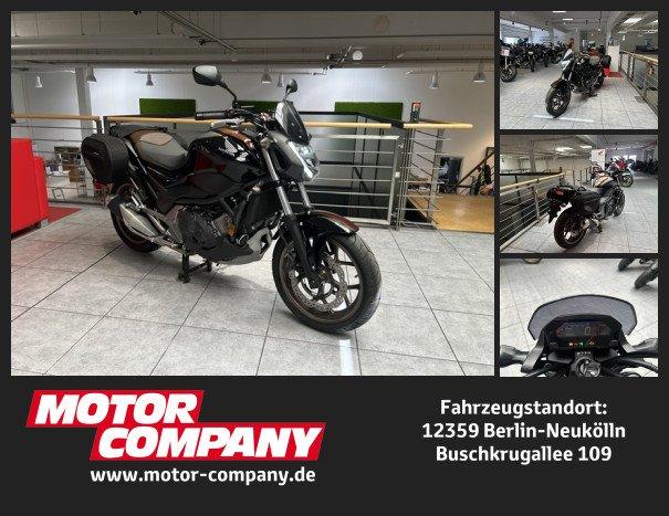 Honda NC750S