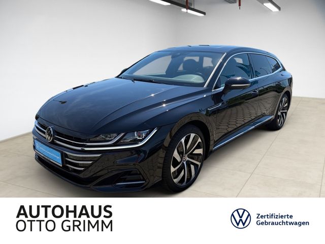 VW Arteon Shootingbrake 2.0 TDI DSG R-Line Standh.