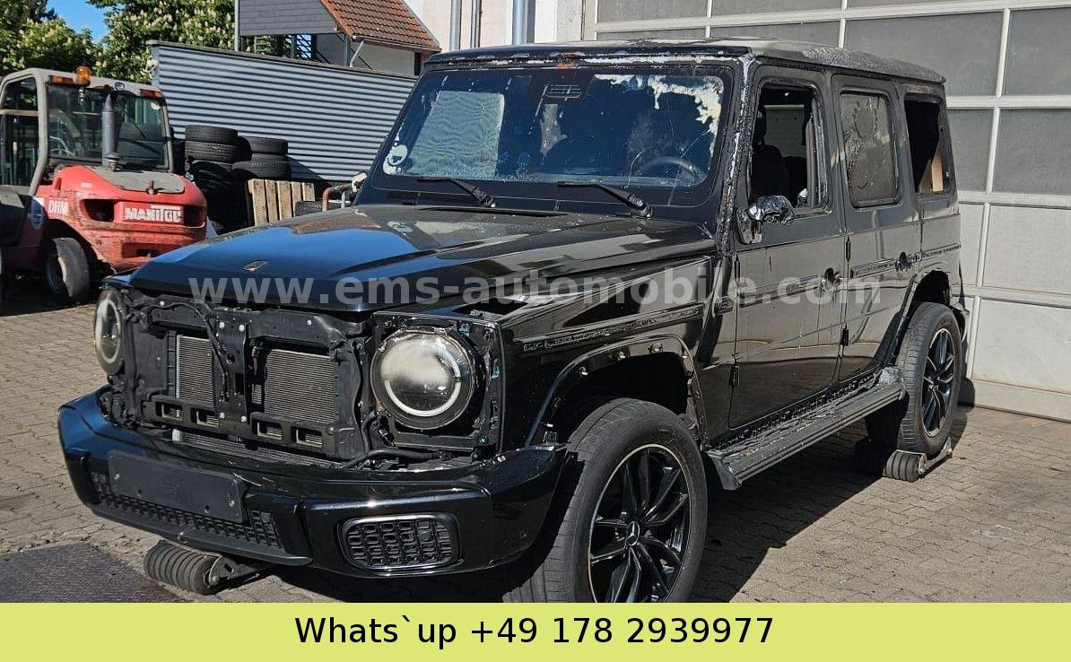 Mercedes-Benz G 450  d AMG Line 4Motion/Navi/Leder/Le