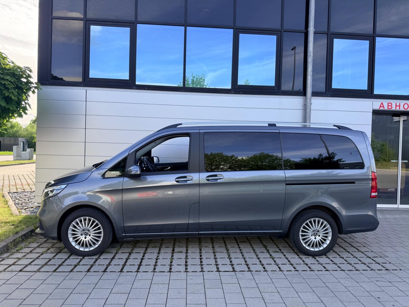 Mercedes-Benz V 250 Lang Navi/LED/Kamera/AHK