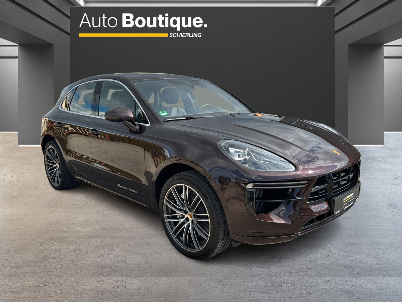 Porsche Macan - Bild 2