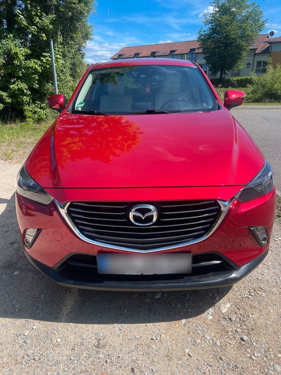 MAZDA CX-3