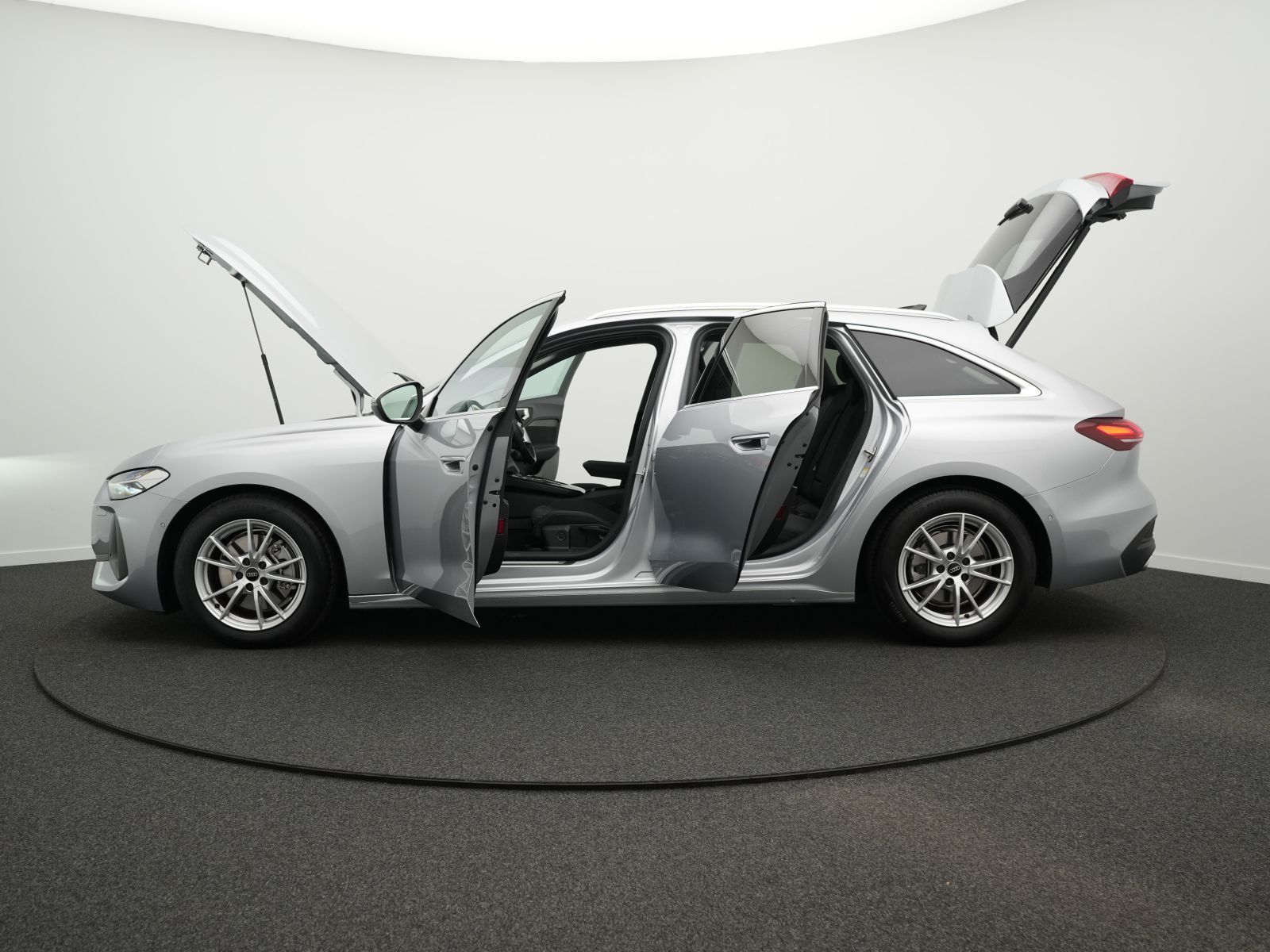 Audi A5 - Bild 41