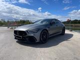 Mercedes-Benz AMG GT 63 4MATIC+ Burm. Keramic Carbon Hinterach - Mercedes-Benz AMG GT von privat