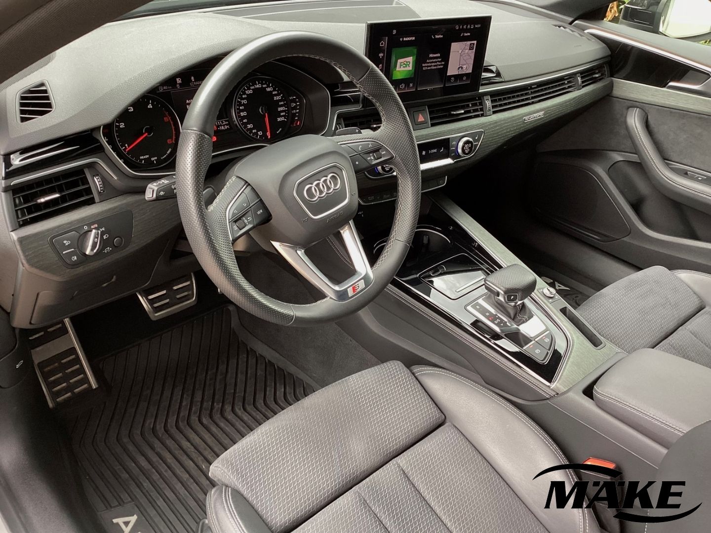 A5 Sportback S line 40 TDI quattro tiptr. RFK AC