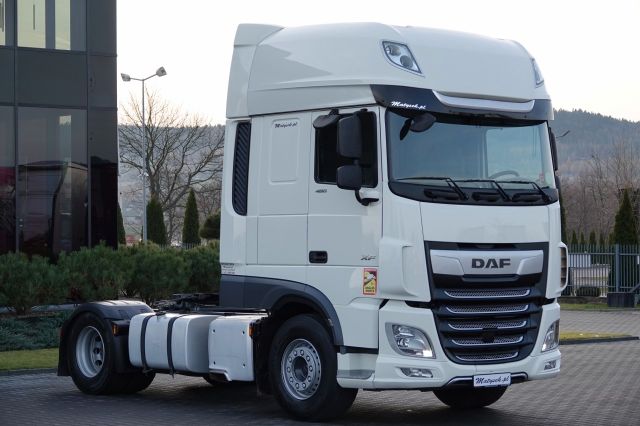 DAF XF 480 / 2019 ROK / SUPER SPACE CAB