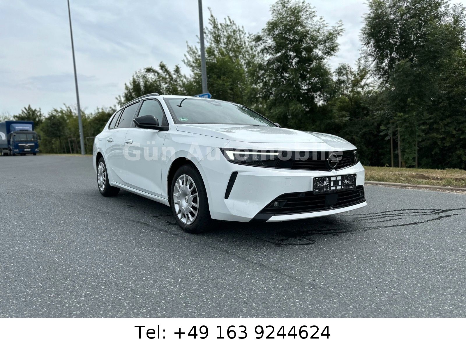 Opel Astra L Sports Tourer KAMERA T.LEDER ACC 1.HAND