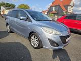 Mazda 5 Center-Line Klima Xenon Tempo 7-S SHZ - blaue Mazda 5
