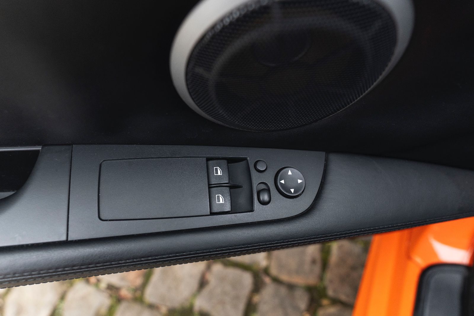 Fahrzeugabbildung BMW M3 LIME ROCK PARK COMPETITION PDC CARBON AUDIO