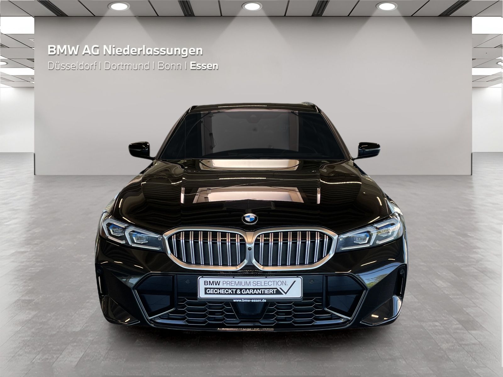 BMW 320 - Bild 8