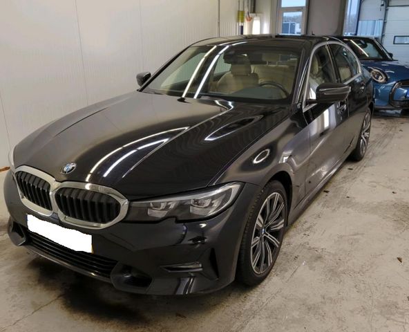 BMW 320 d Sport Line  Live Cockpit Prof/Navi +