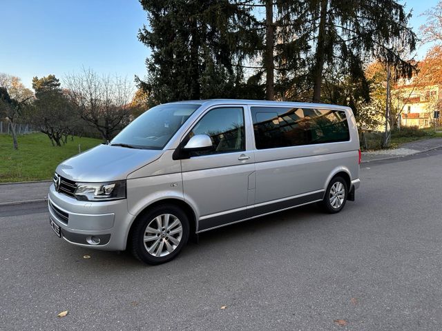 Volkswagen VW T5 Caravelle Langer Radstand