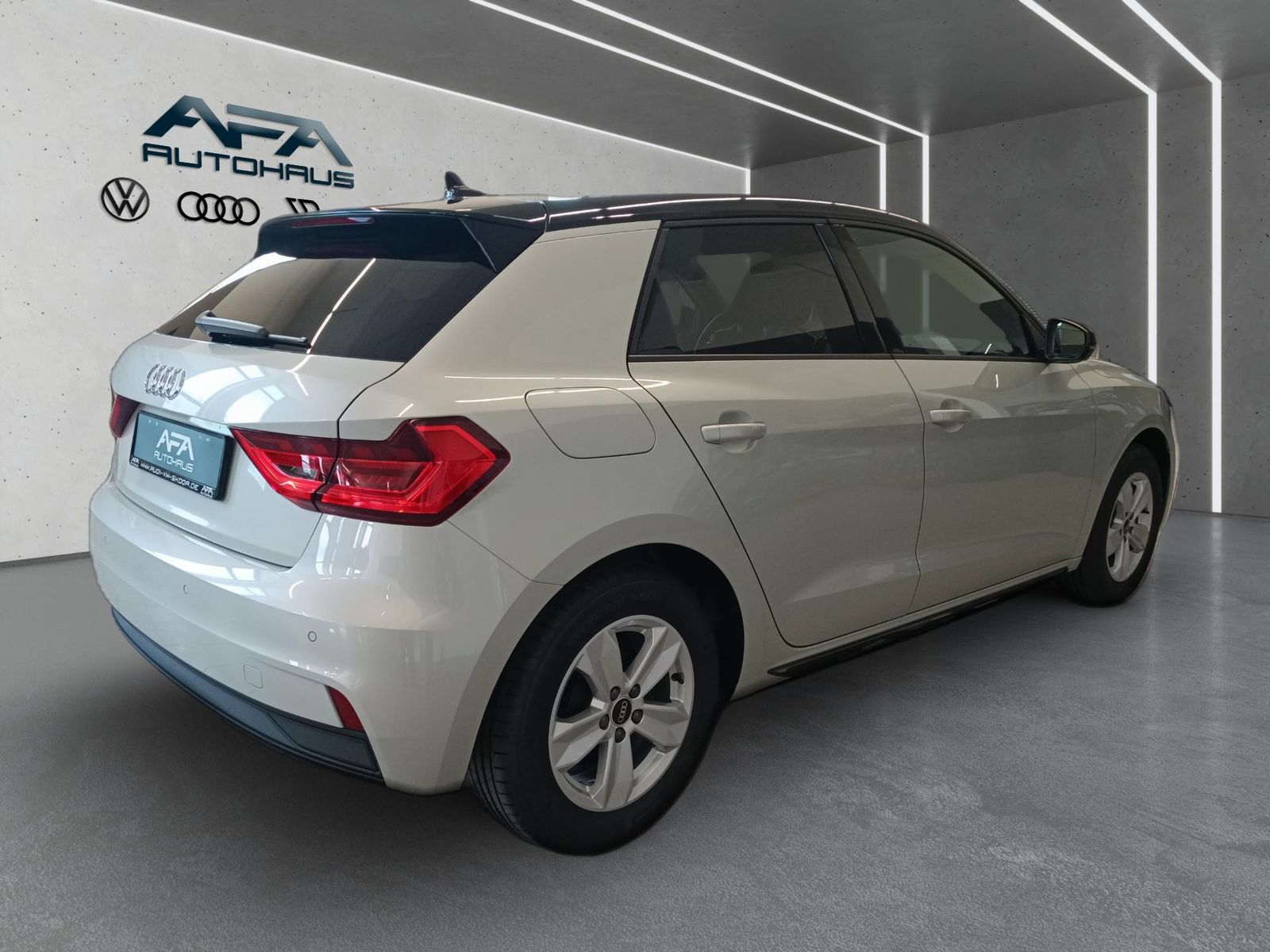 Audi A1 - Bild 3