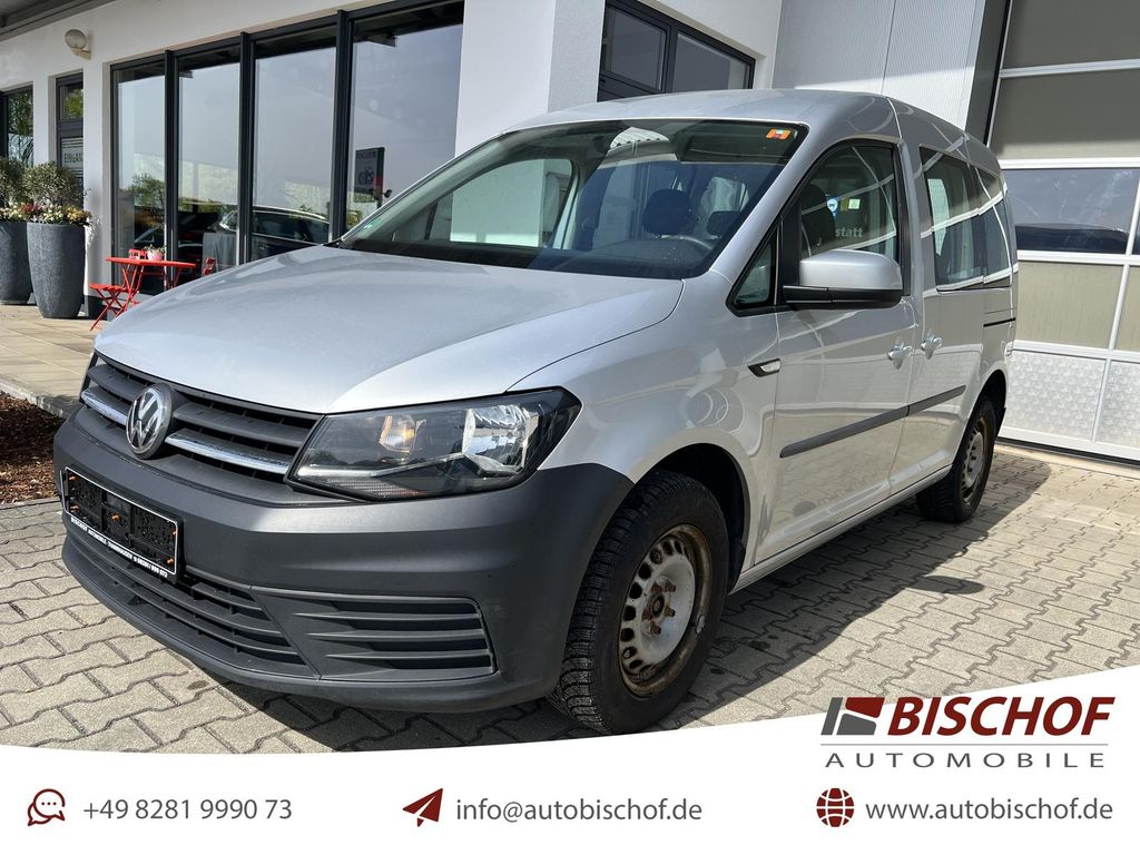 Image of Volkswagen Caddy