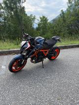 KTM1290R Super Duke EVO Herstellergarantie 08/28 - KTM DUKE 2