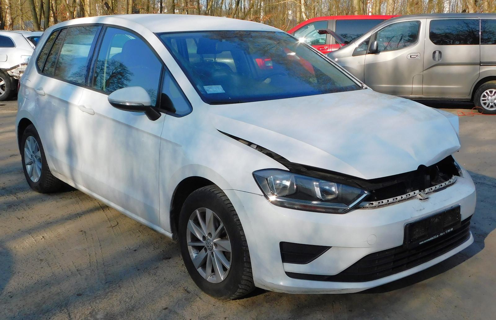 Volkswagen Golf Sportsvan VII Trendline BMT/Start-Stopp