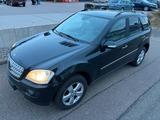 Mercedes-Benz Mercedes ML 420 CDI - scheckheftgepflegte Mercedes ML 420