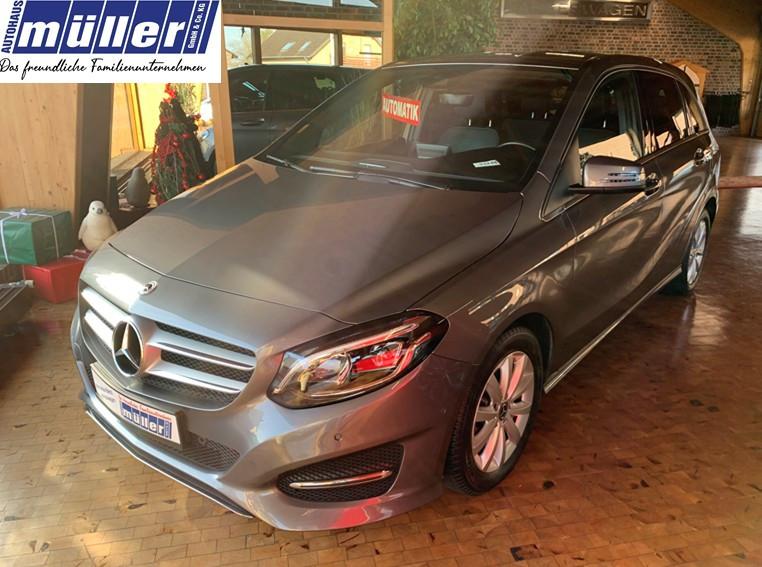 Mercedes-Benz B 200 Urban Aut. LED Comand TWA Kamera