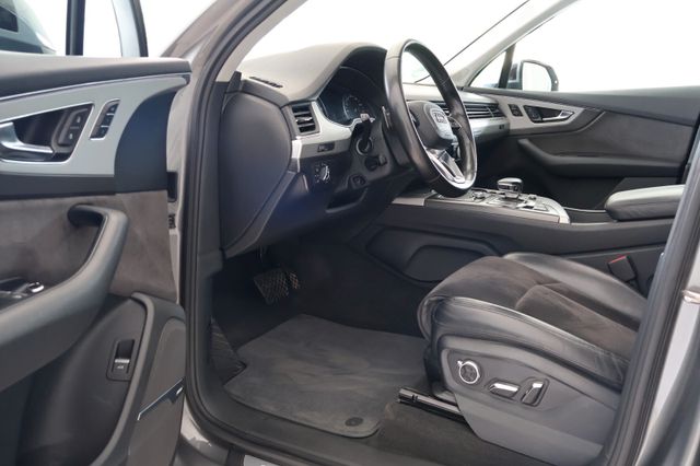 Audi Q7 3.0 TDI quattro MATRIX PANO LUFT MEMORY AHK