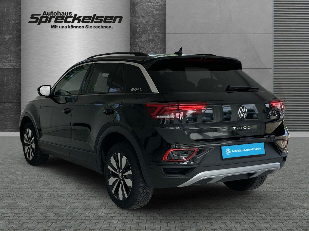 Volkswagen T-Roc 1.5 TSI Goal Aut. AHK Navi Soundsystem foto 3