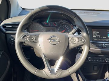 Fotografie des Opel Crossland (X) Crossland Edition Sitz-/Lenkradheizung LED AHK