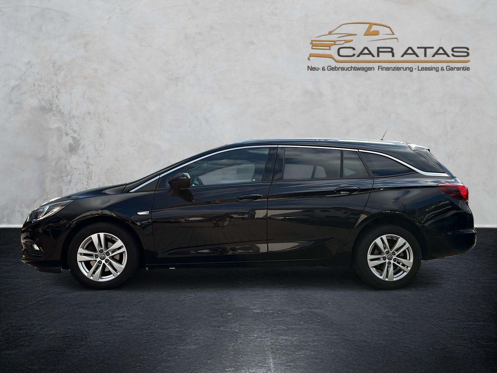Fahrzeugabbildung Opel Astra K 1.0 ECOTEC ST INNOVATION PDC TEMPOMAT