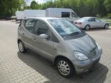 Mercedes-Benz A 170 CDI ELEGANCE Klima SHZ - Mercedes-Benz A-Klasse: 170 Cdi