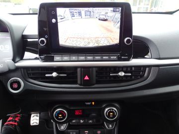 Kia Picanto GT-Line 1.2Klima-Navi-Leder-SHZG-LED