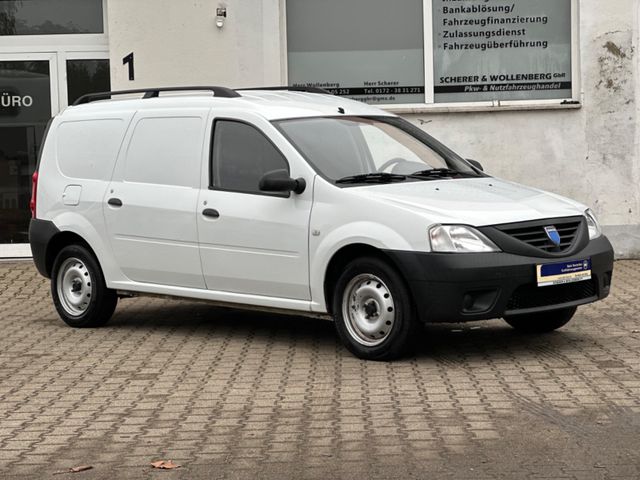 Dacia Logan Express 106000km Transporter AHK TÜV4/26