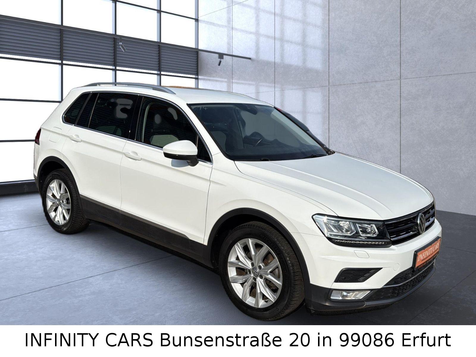 Volkswagen Tiguan Highline BMT/Start-Stopp