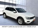 Volkswagen Tiguan Highline BMT/Start-Stopp - VW Tiguan Gebrauchtwagen in Erfurt