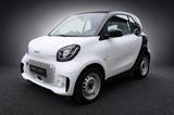 Smart ForTwo EQ Coupe COOL&AUDIO*LED*TEMPOM*SITZH*DAB* - gebrauchte Smart ForTwo aus dem Jahr 2021