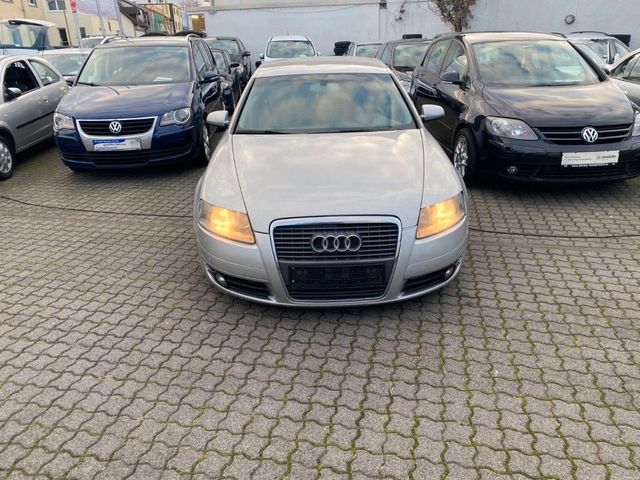 Audi A6 Lim. 2.7 TDI*Klima*Tempomat*Automatik