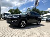 Jeep Compass 2.0 Limited 4WD *Bi-Xenon Navi Leder AHK - Jeep Compass: 2.2
