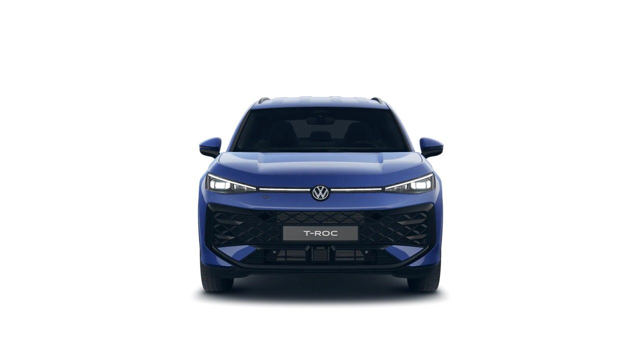 Volkswagen T-Roc 1.5 eTSI R-LINE NEUES MODELL CAM ACC LM18 foto 2