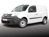 Renault Kangoo 1.5 BLUE dCi STANDHEIZUNG+KLIMA+PDC - Renault Kangoo mit Diesel-Antrieb: Kombi, Klimaanlage