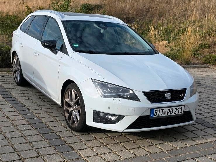 Image of Seat Leon