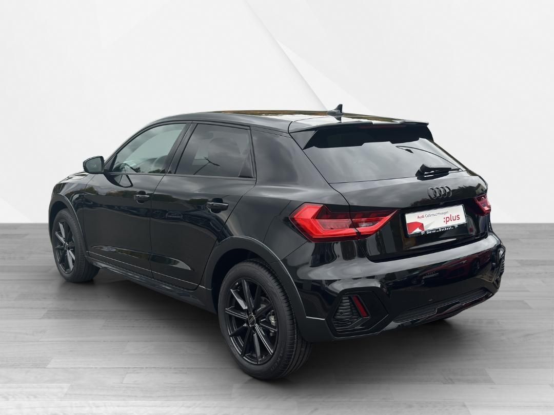 Fahrzeugabbildung Audi A1 allstreet 35 1.5 TFSI basis Kamera,LED,Matrix