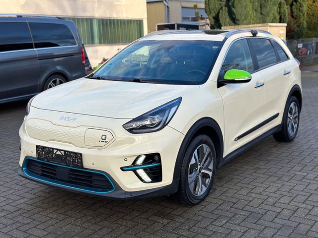 Kia Niro Elektro 150kW  Navi*Kam*Schwarz*Scheiebdach